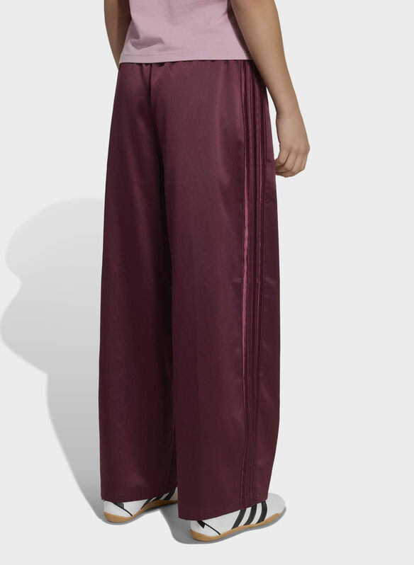 PANTALONE SATIN BAMBINA, - MAROON, medium