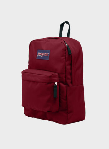 ZAINO SUPERBREAK ONE, BORDO, small
