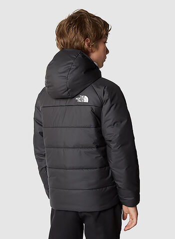 GIUBBOTTO PERRITO REVERSE RAGAZZO, JK3 BLK, small