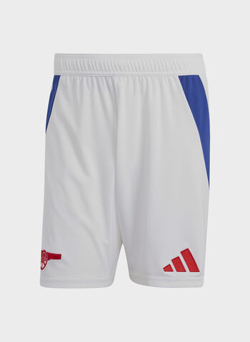 SHORT ARSENAL HOME 24/25, WHT, small