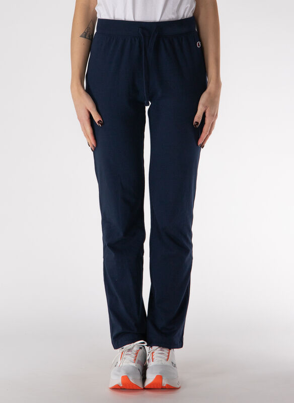 PANTALONE JOGGER CON COULISSE, BS501 NVY, medium