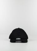 CAPPELLO 9FORTY ESSENTIAL NEW YORK YANKEES DONNA, BLKBLK, thumb