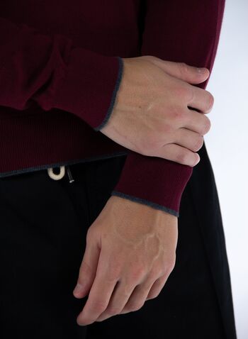 MAGLIONE GIROCOLLO CASHMERE, , small