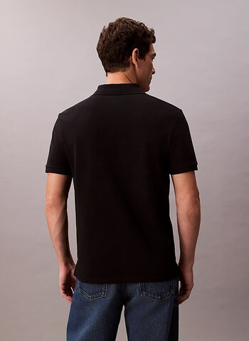 POLO PIQUET, UB1 BLK, small