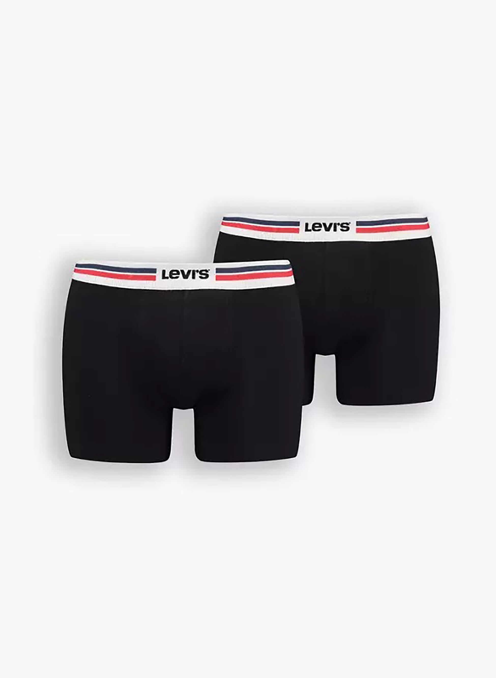 LEVI'S® BOXER LOGO CONFEZIONE DA 2