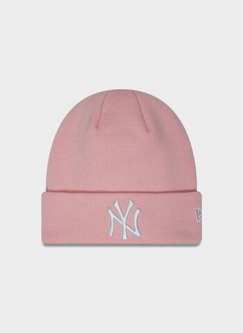 CAPPELLO IN MAGLIA NEW YORK YANKEES, PINKWHT, small
