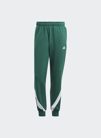 TUTA SPORTSWEAR FLEECE HOODED, GREEN, small