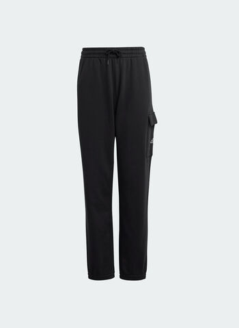 PANTALONE DANCE LOW-CROTCH, BLK, small