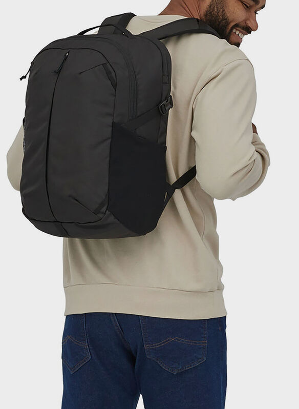 ZAINO REFUGIO DAYPACK 26LT UNISEX, BLK, medium