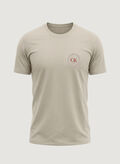 T.SHIRT GRAPHIC, 2JX SAND, thumb