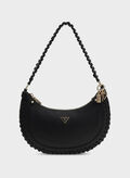 BORSA PETRA HOBO SMALL, BLA BLK, thumb