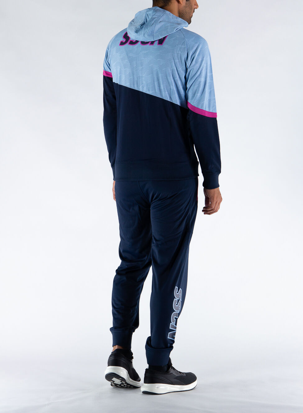 KAPPA TUTA UFFICIALE NAPOLI 2020-21 Azzurro, Blu, Fuxia | Sport85