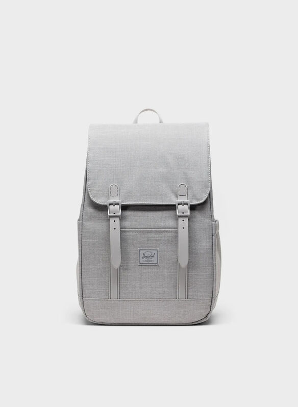 ZAINO HERSCHEL RETREAT&trade; SMALL 17L, 07318 GREY, medium