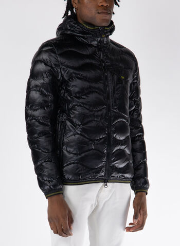 PIUMINO WAVE ONDINA, 999 BLK, small