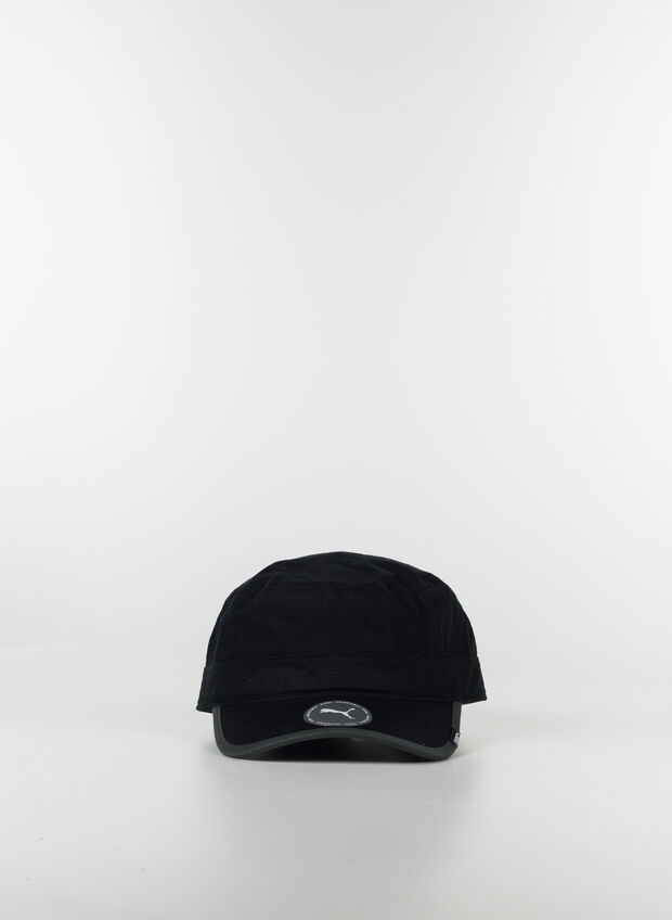 CAPPELLO MILITARY, 01 BLK, large