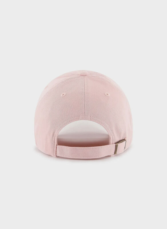 CAPPELLO NYY CLEAN UP, - PINK, medium