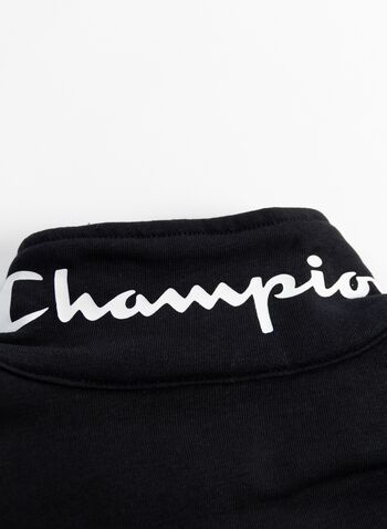 FELPA BASIC FULL ZIP RAGAZZO, KK001BLK, small