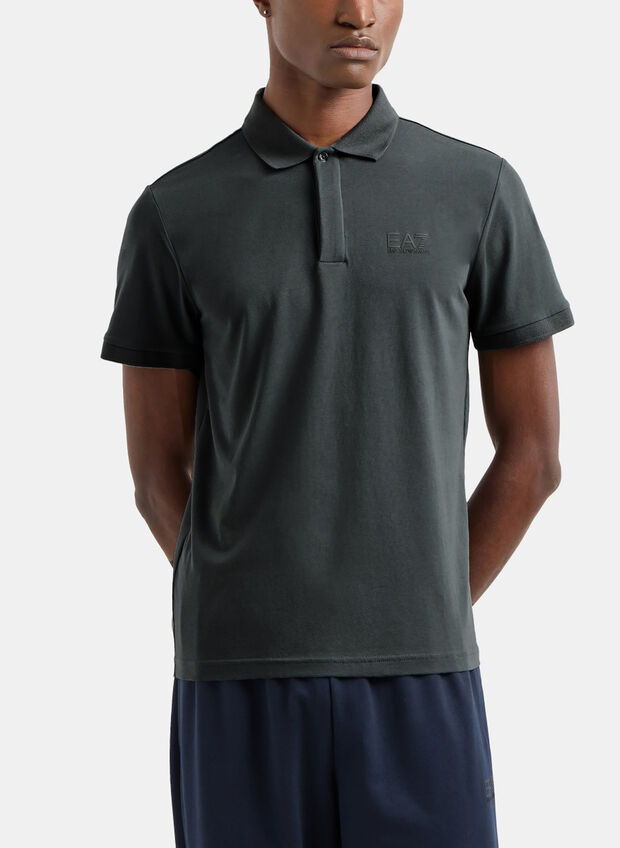 POLO JERSEY, U8109 VERDONE, large