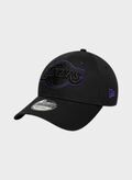 CAPPELLO LAKERS NBA OUTLINE 9FORTY, - BLK, thumb