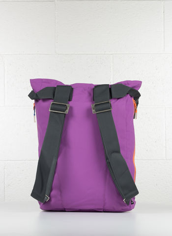 ZAINO DA SPIAGGIA HAGA KOPU, VIOLET, small