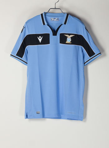 MAGLIA GARA HOME GIRONE DI RITORNO SS LAZIO 2019/20, CEL, small