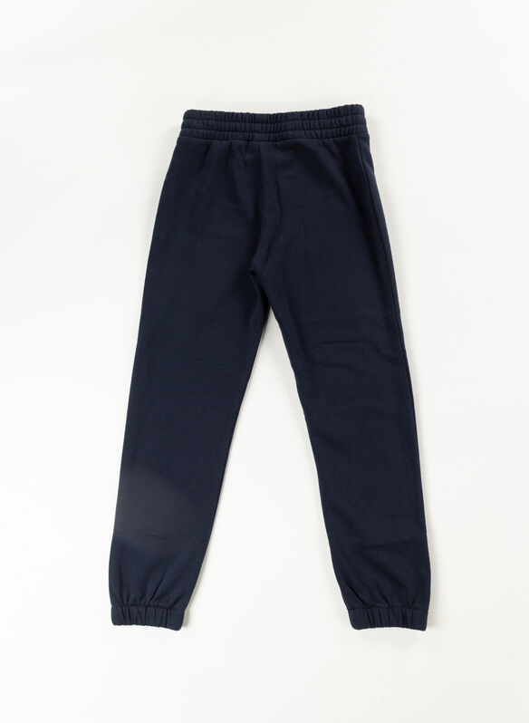 PANTALONE ELASTIC CUFF AMERICAN CLASSICS RAGAZZA, BS501 NVY, medium