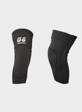 COPPIA GINOCCHIERA PORTIERE, - BLK, thumb