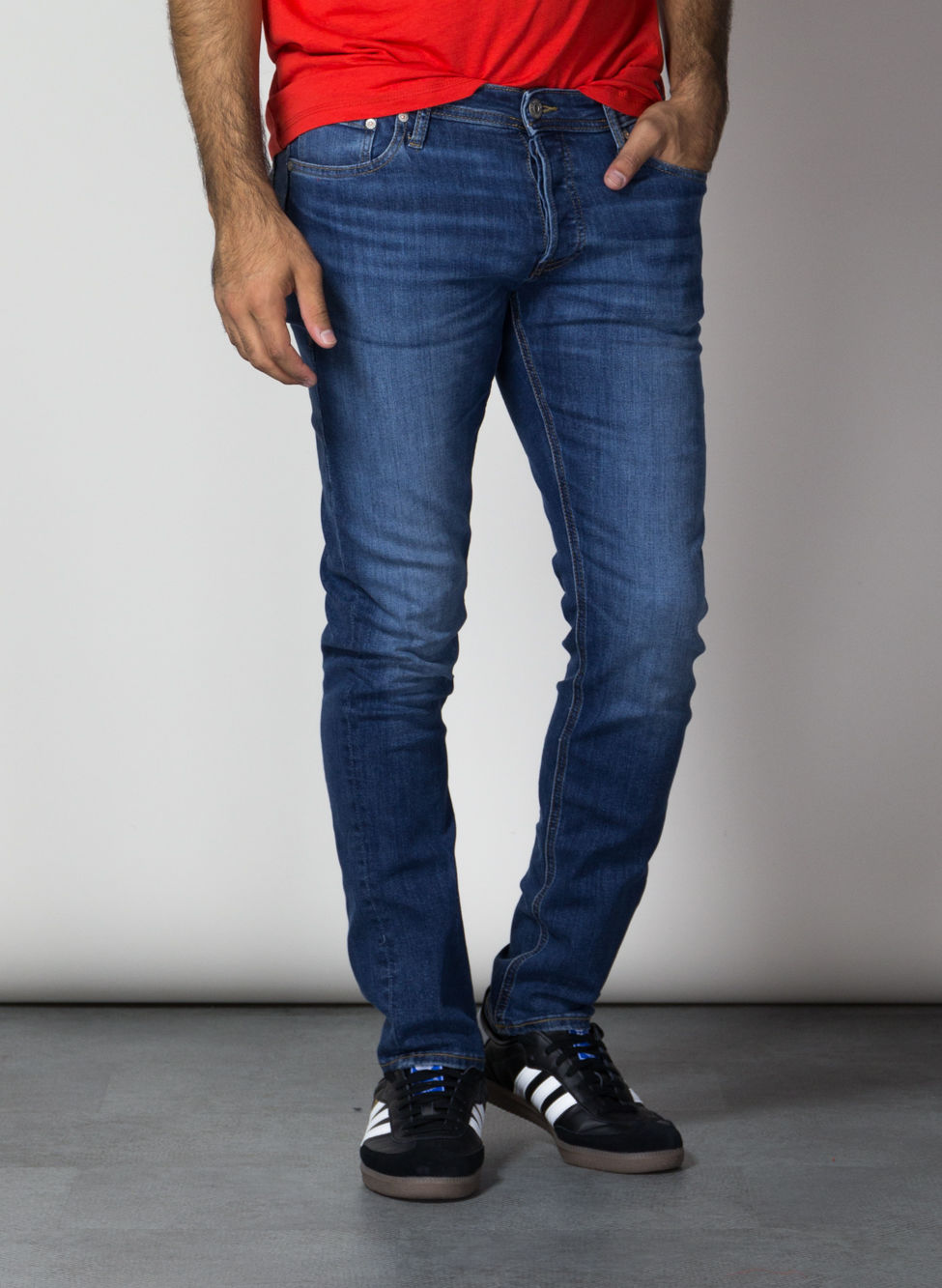 JACK & JONES JEANS GLENN ORIGINAL