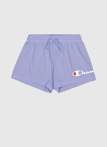 SHORTS ICONS RAGAZZA, VS097 PURPLE, small