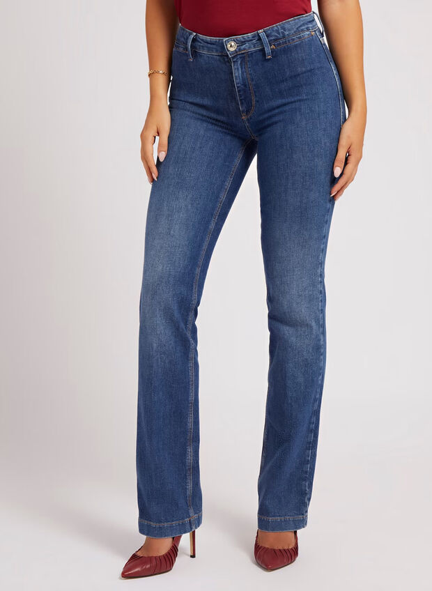 JEANS MARINA STRAIGHT, ENLD STONE, large