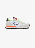 SCARPE TOM FLUO, 01 WHT, thumb