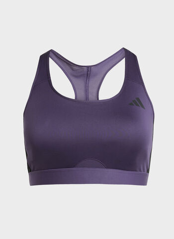 REGGISENO SPORTIVO POWERREACT, PURPLE, small