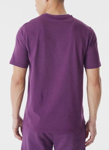 T-SHIRT CHICAGO BULLS NBA GRAPHIC PLAYER, VIOLET, small