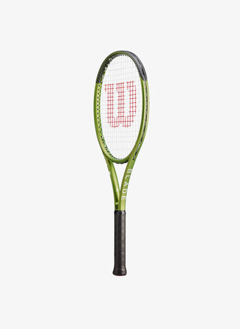 RACCHETTA BLADE FEEL 100, GREENBLK, small