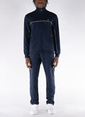 TUTA SPORTIVA FULL ZIP, BS501 NVY, thumb