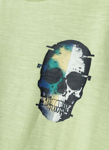T-SHIRT KALUKAS RAGAZZO, MARGARITA GREEN, small