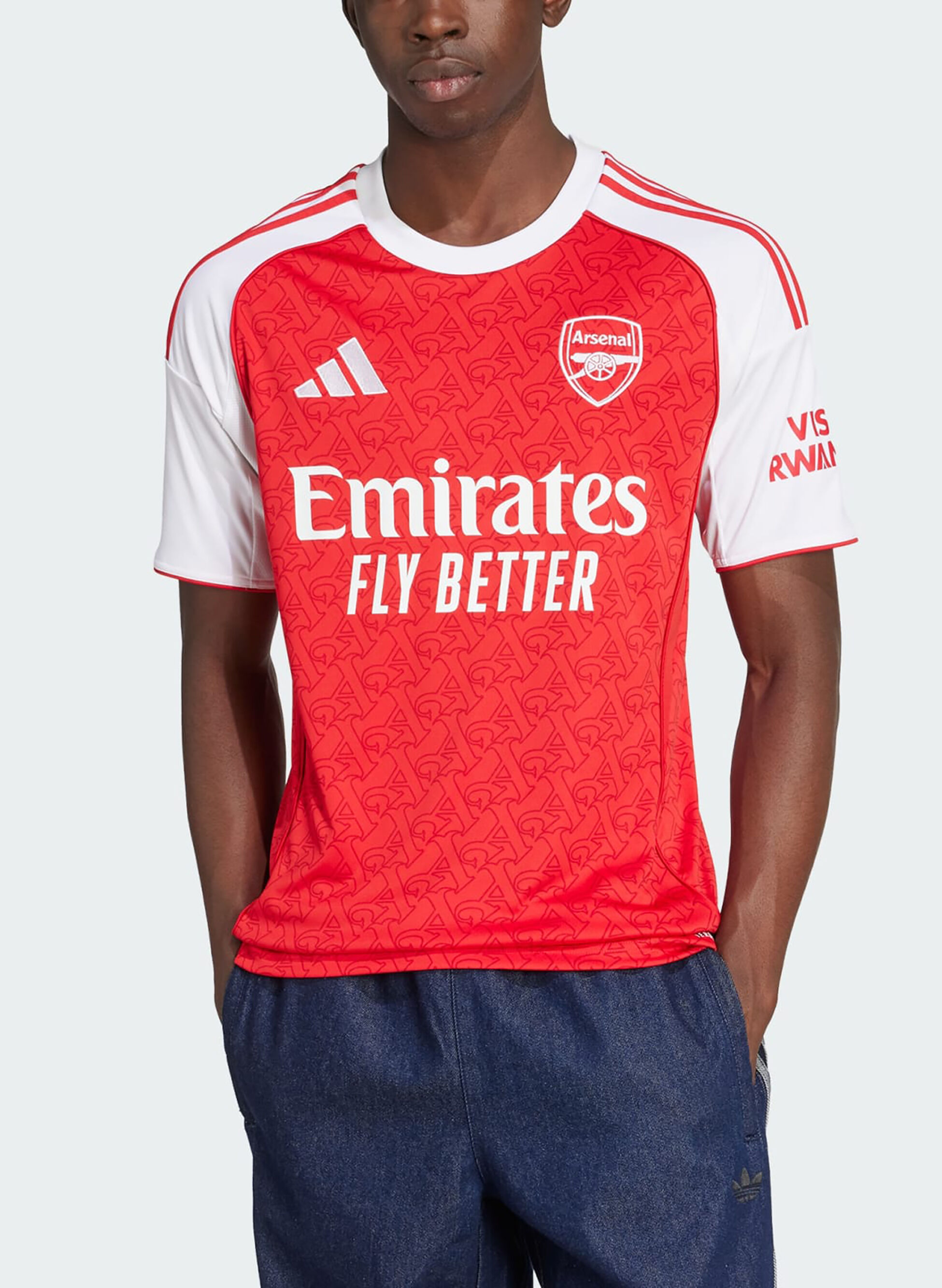 MAGLIA HOME 25/26 ARSENAL FC M
