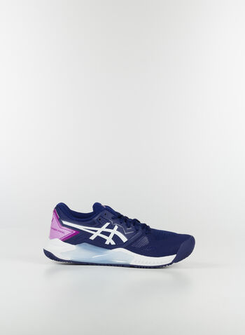 SCARPA DA PADEL GEL CHALLENGER 13, 400 NVYVIOLET, small