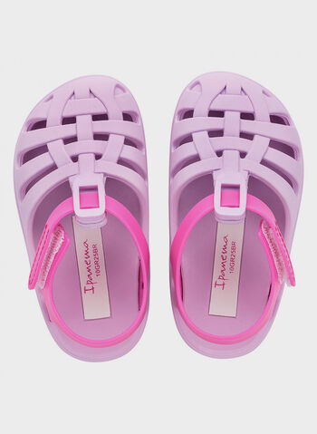 SANDALI SUMMER BASIC II, BO623 LILLA, small