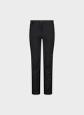PANTALONE SOFTSHELL RAGAZZA, 05UU ANTFUXIA, thumb