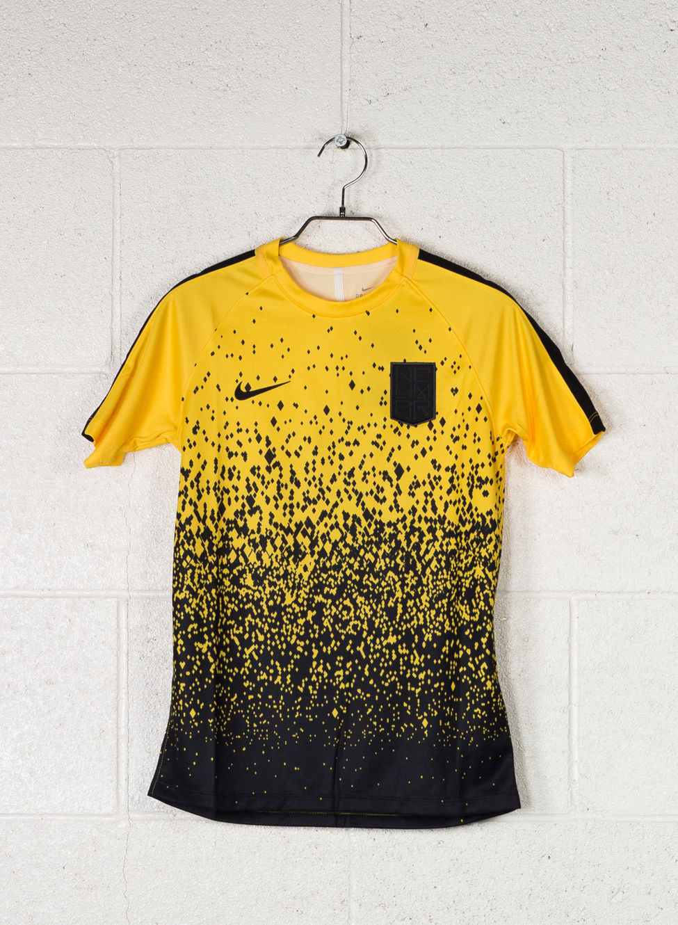 NIKE MAGLIA DRI-FIT NEYMAR JR ACADEMY RAGAZZO Yellow, Black | Sport85