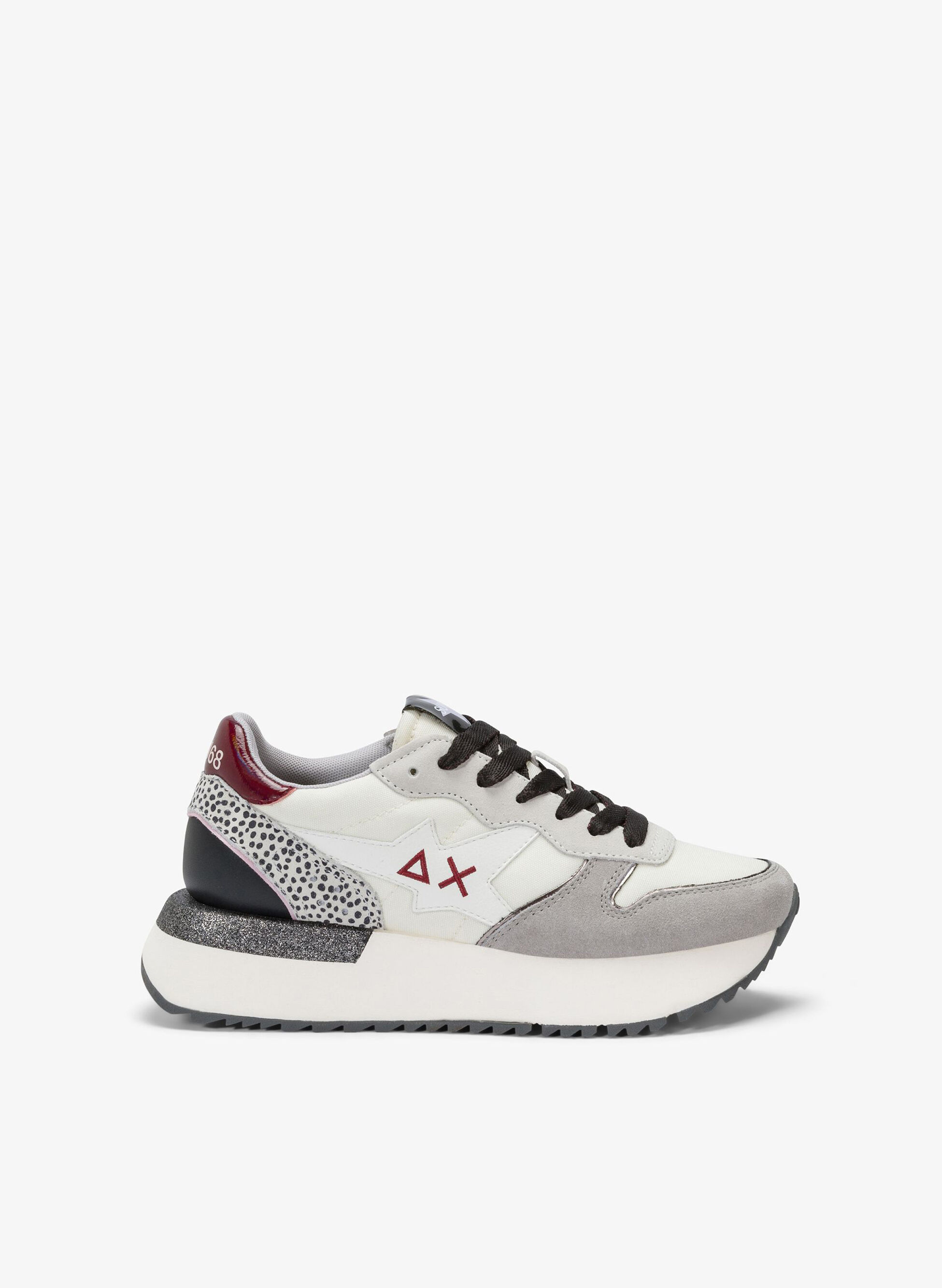 SUN68 SCARPA BIG STARGIRL