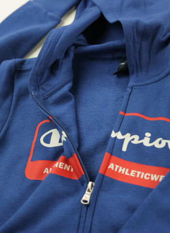 FELPA FULL ZIP GRAPHIC SHOP RAGAZZO, , small