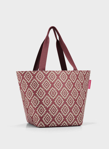 SHOPPER M DIAMONDS ROUGE, ROUGE, small