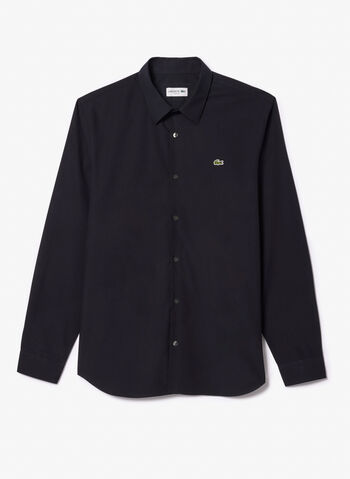 CAMICIA PINPOINT SLIM, , small