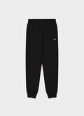 PANTALONE ICONS CONTRAST POLSINO, KK001 BLK, thumb