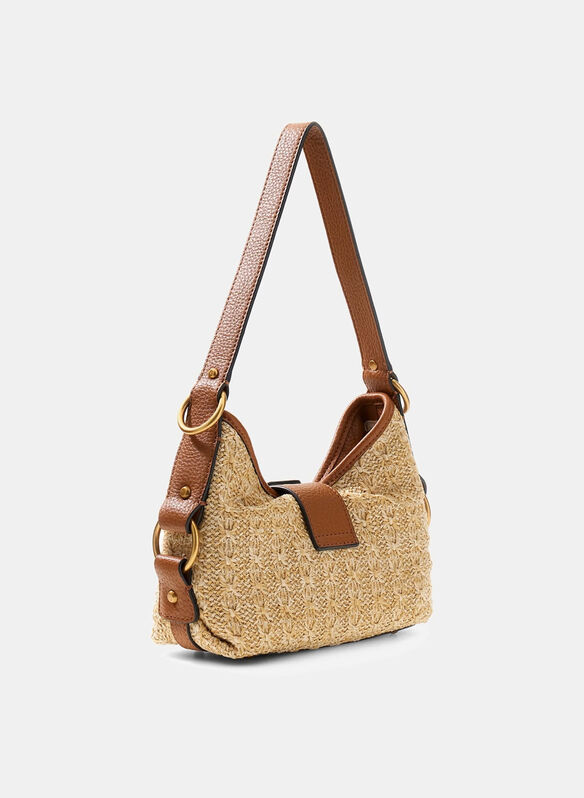 BORSA CAMDEN SMALL A SPALLA, NTC NATURAL, medium