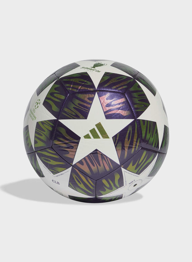 PALLONE UEFA CHAMPIONS LEAGUE CLUB, - PURPWHT, large