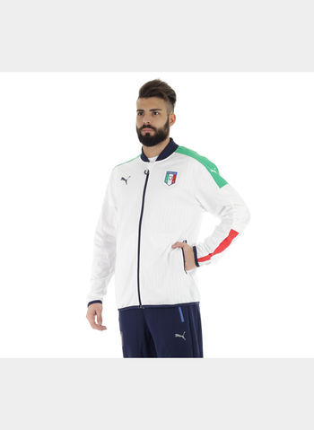 GIACCA TUTA ITALIA STADIUM EURO 2016 , 003WHT, small