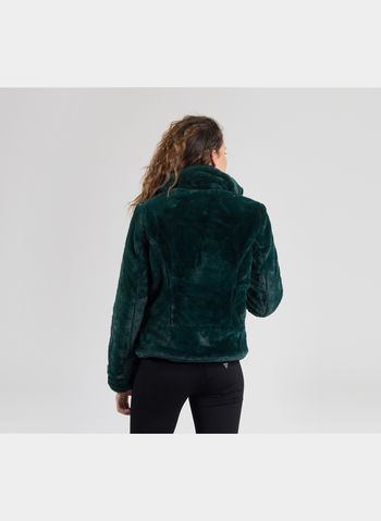 PELLICCIA ECO REVERSE ECOPELLE , G882BOTTIGLIA, small